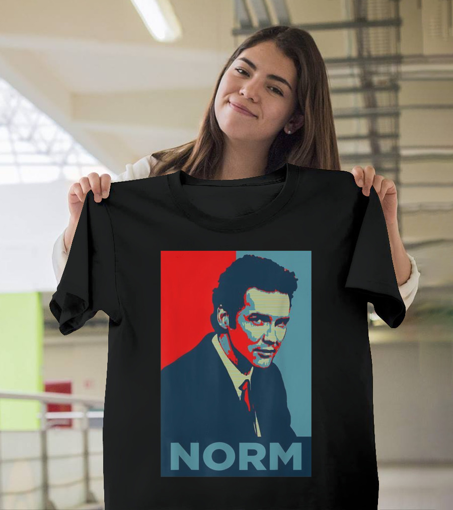 NORM McDonald Hope T-Shirt