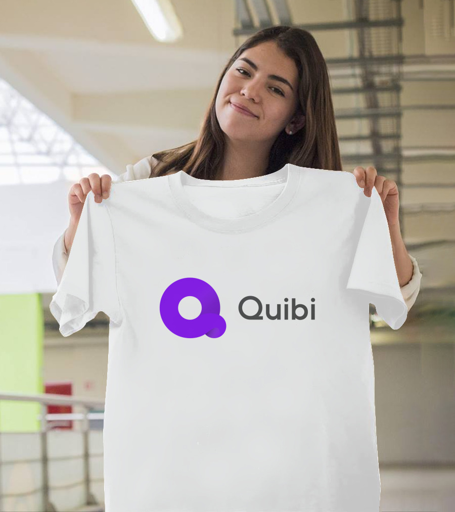 Maggie Mae Fish Bootleg Quibi T-Shirt