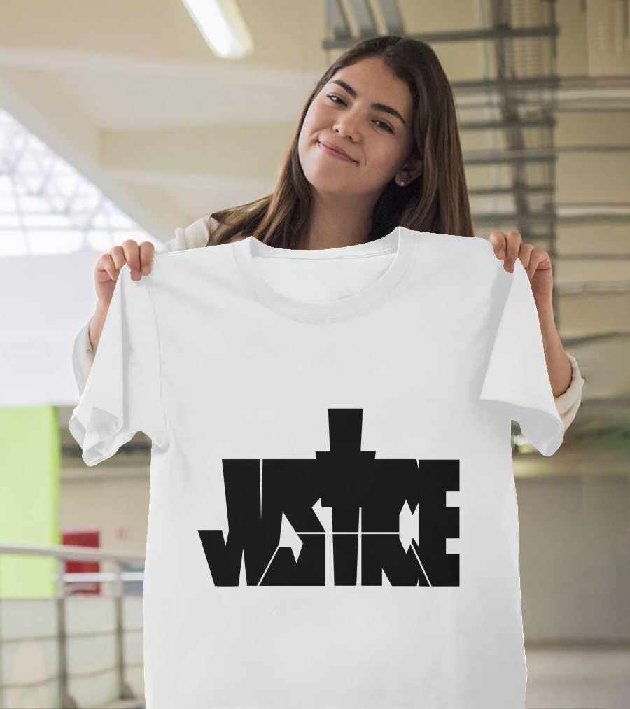 Justin Bieber Justice Music Shop T-Shirt