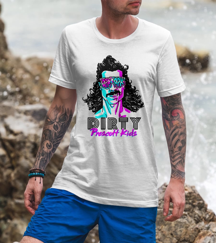 Dirty Prescott Kids DPK DPK Vintage Sunglasses T-Shirt