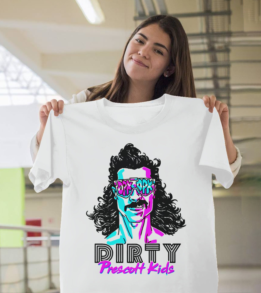 Dirty Prescott Kids DPK DPK Vintage Sunglasses T-Shirt