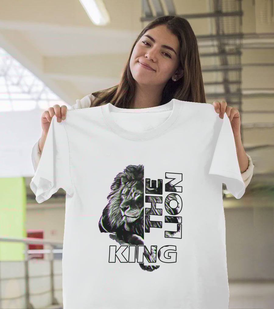 THE LION KING Lion T-Shirt