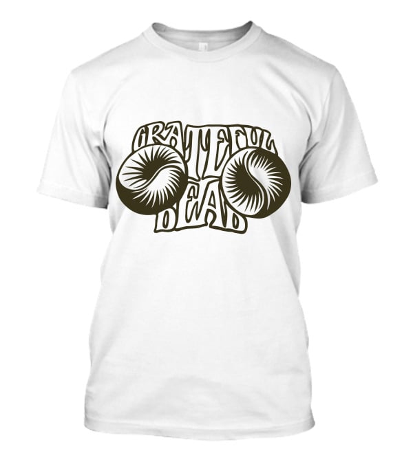 Grateful Dead 1967 Psychedelic Eyes T-Shirt