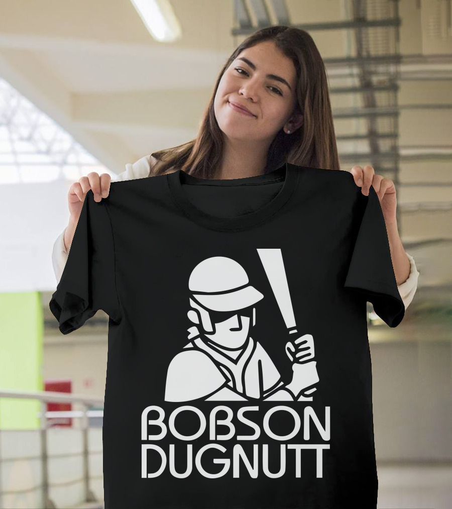 BOBSON DUGNUTT Baseball Player Iconic T-Shirt