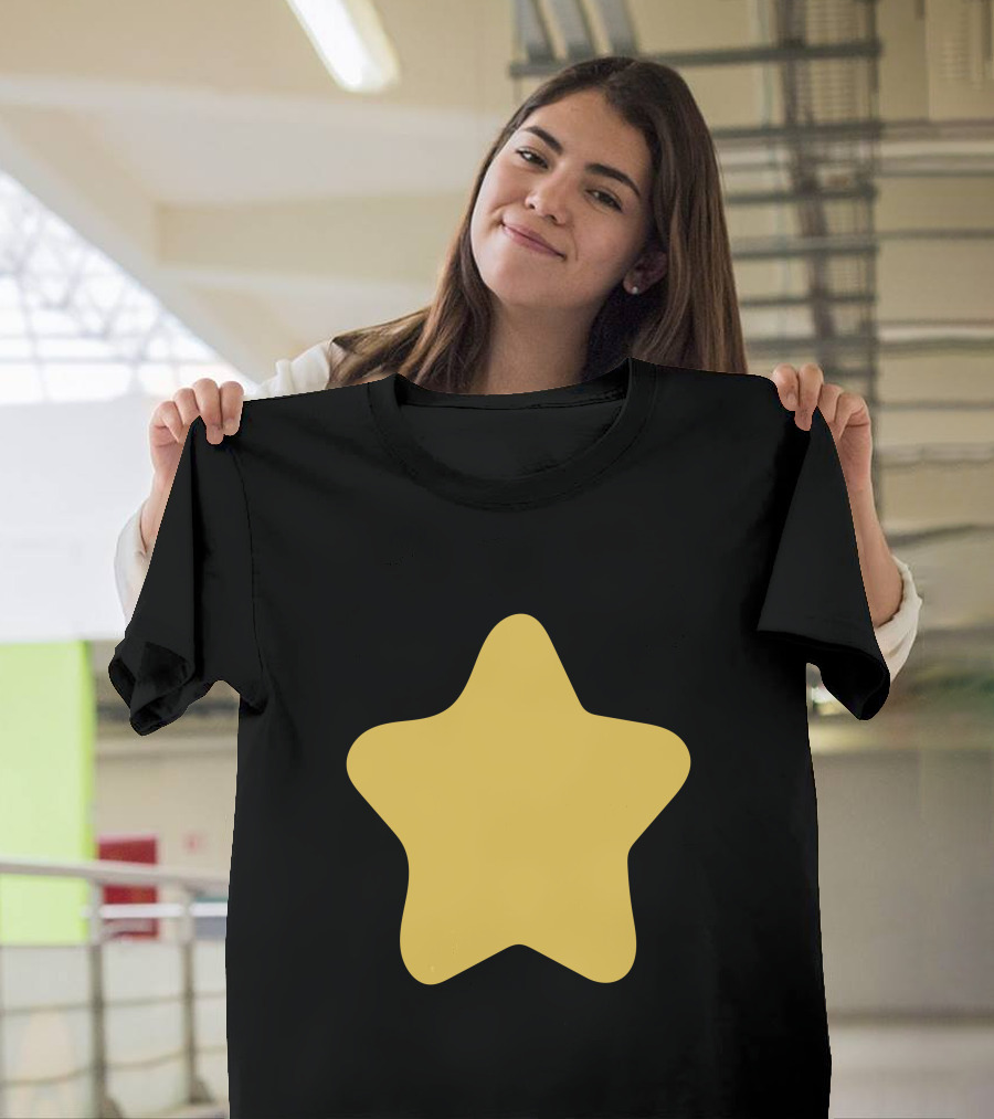 Steven Universe Yellow Star T-Shirt