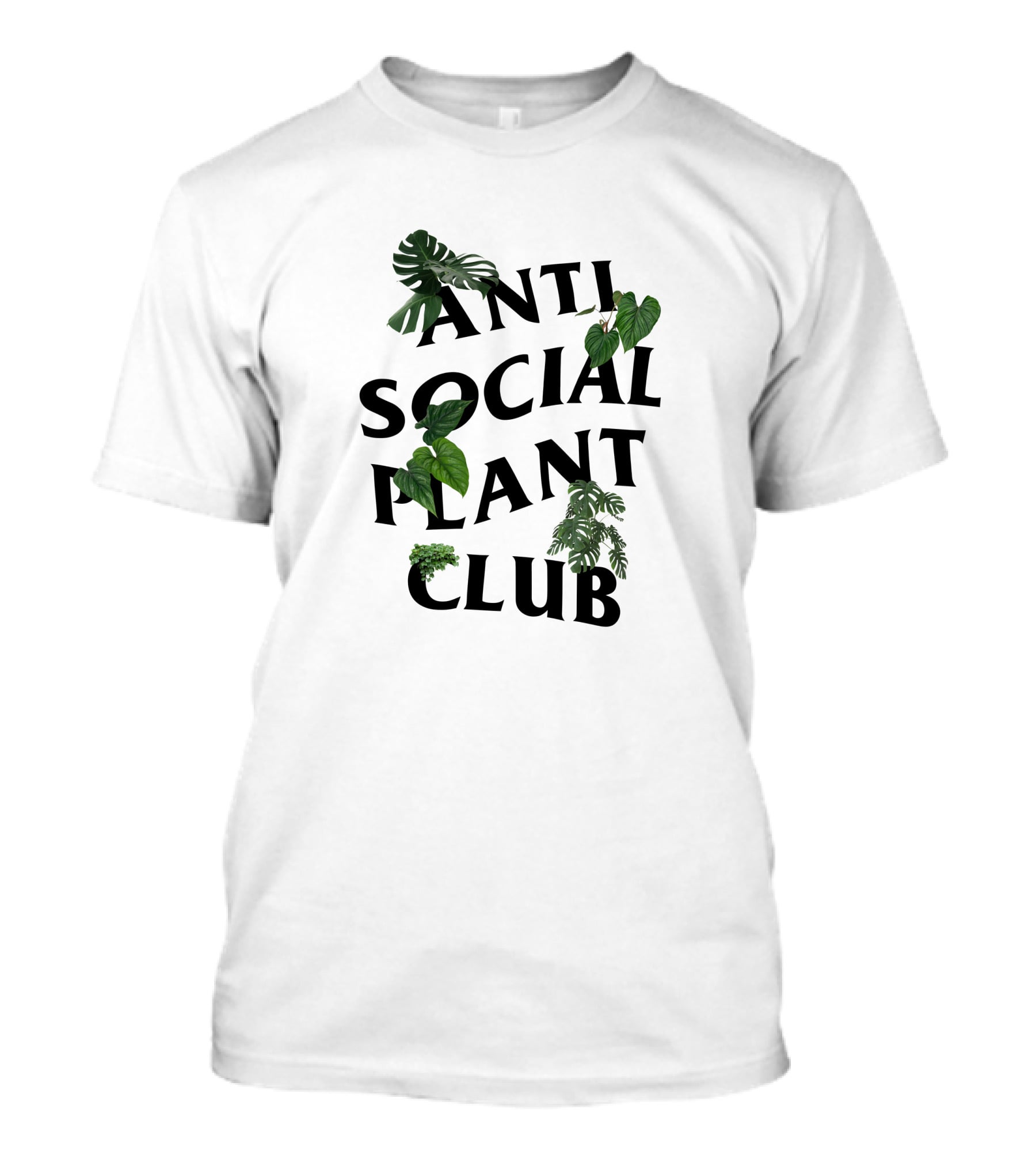 Anti Social Plant Club T-Shirt