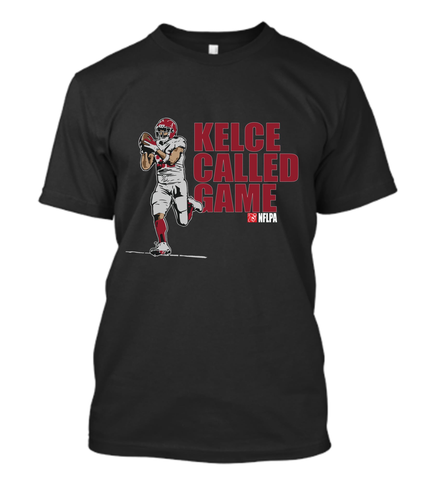 Kelce Called Game NFLPA Player T-Shirt