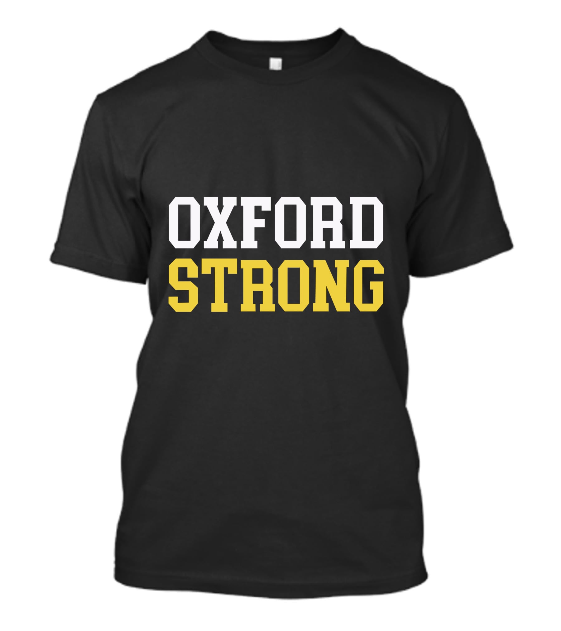 Oxford Strong High School T-Shirt