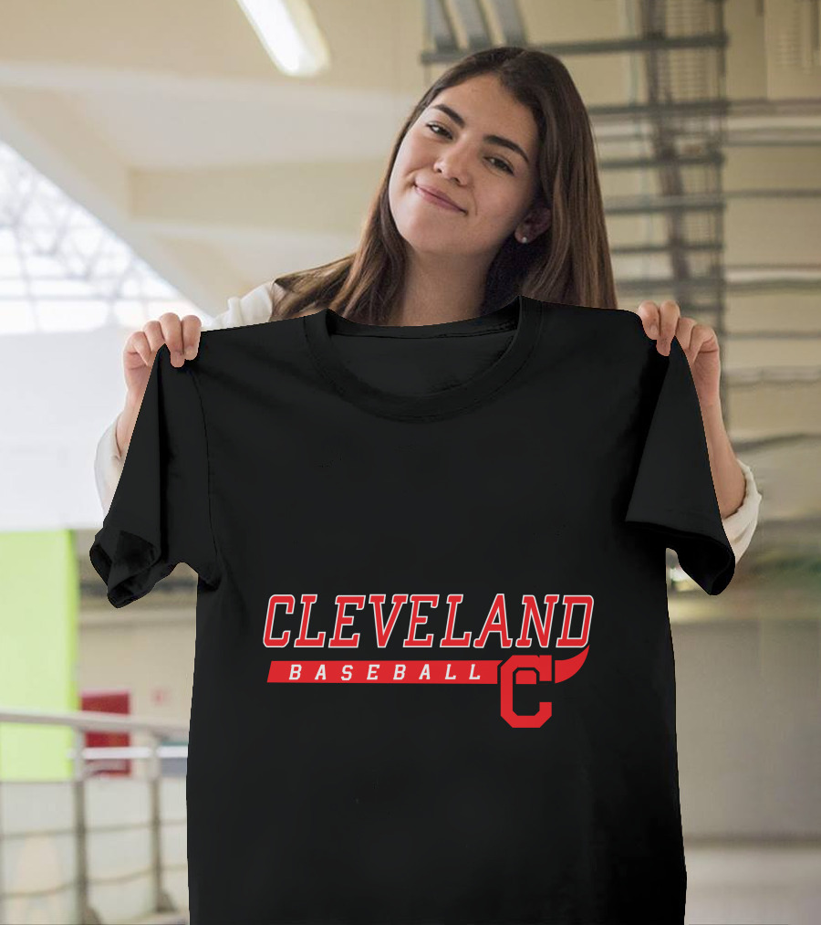 Cleveland Baseball C T-Shirt