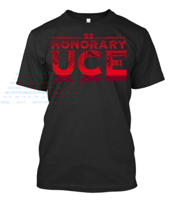 SZ Honorary Uce T-Shirt