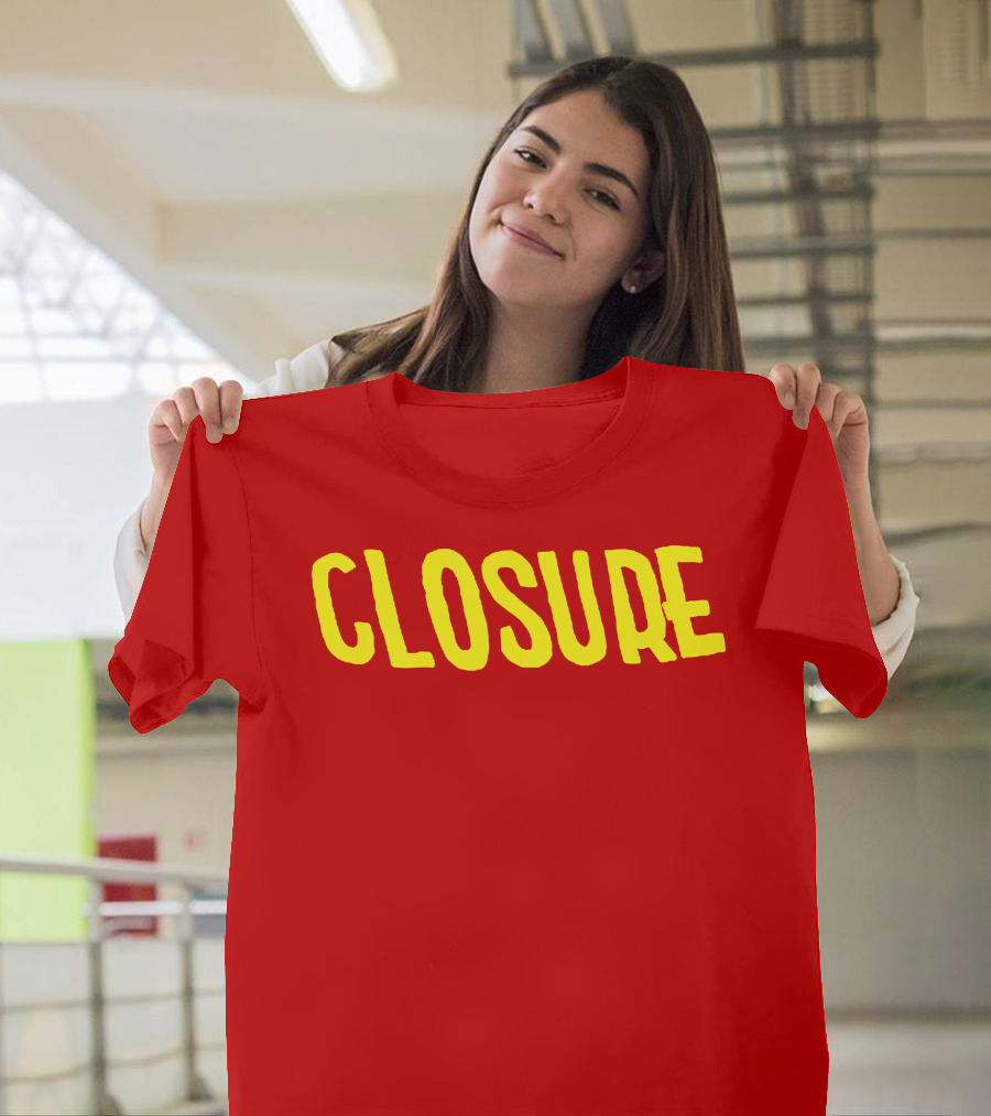 Closure Entergalactic x Staple Collaboration T-Shirt