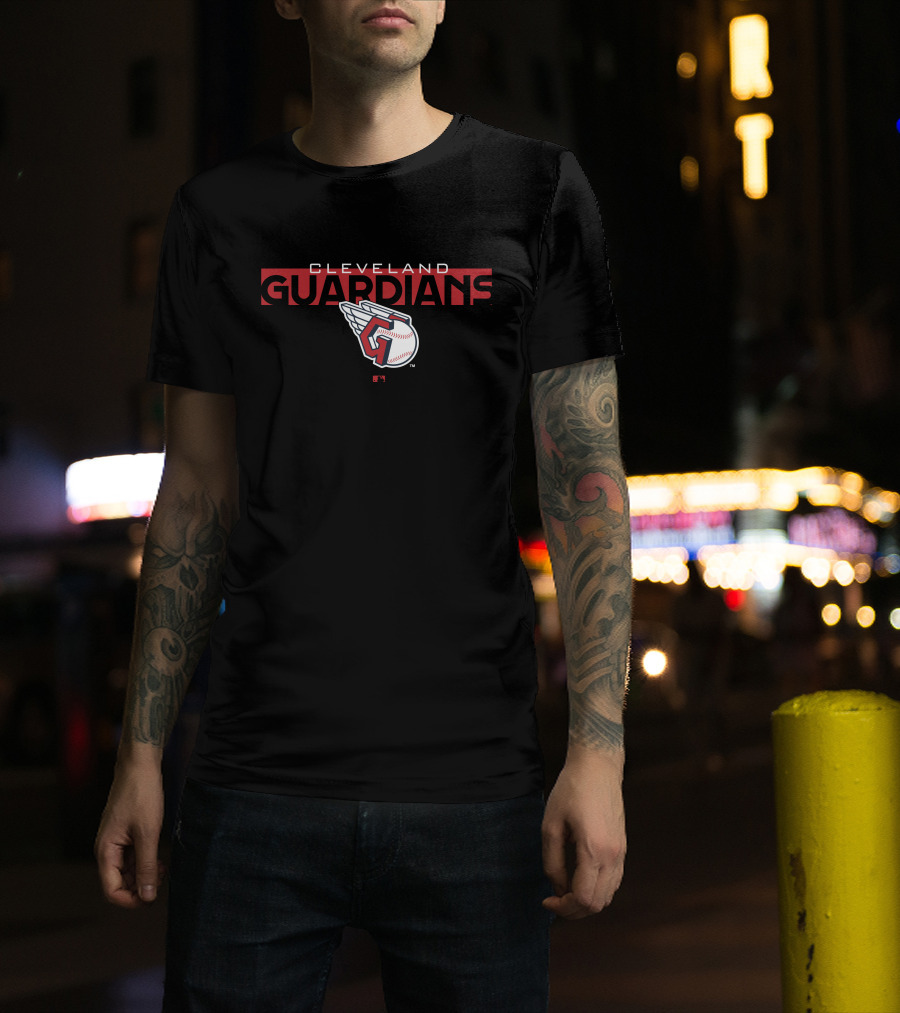 Cleveland Guardians Baseball MLB T-Shirt
