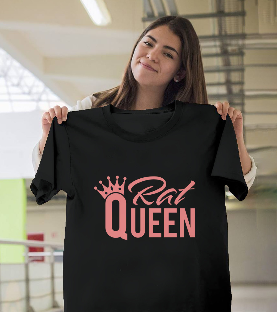 Rat Queen T-Shirt