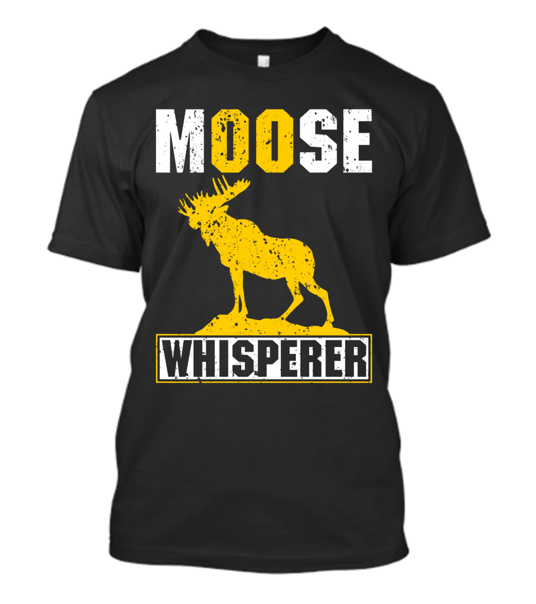 MOOSE WHISPERER Moose T-Shirt