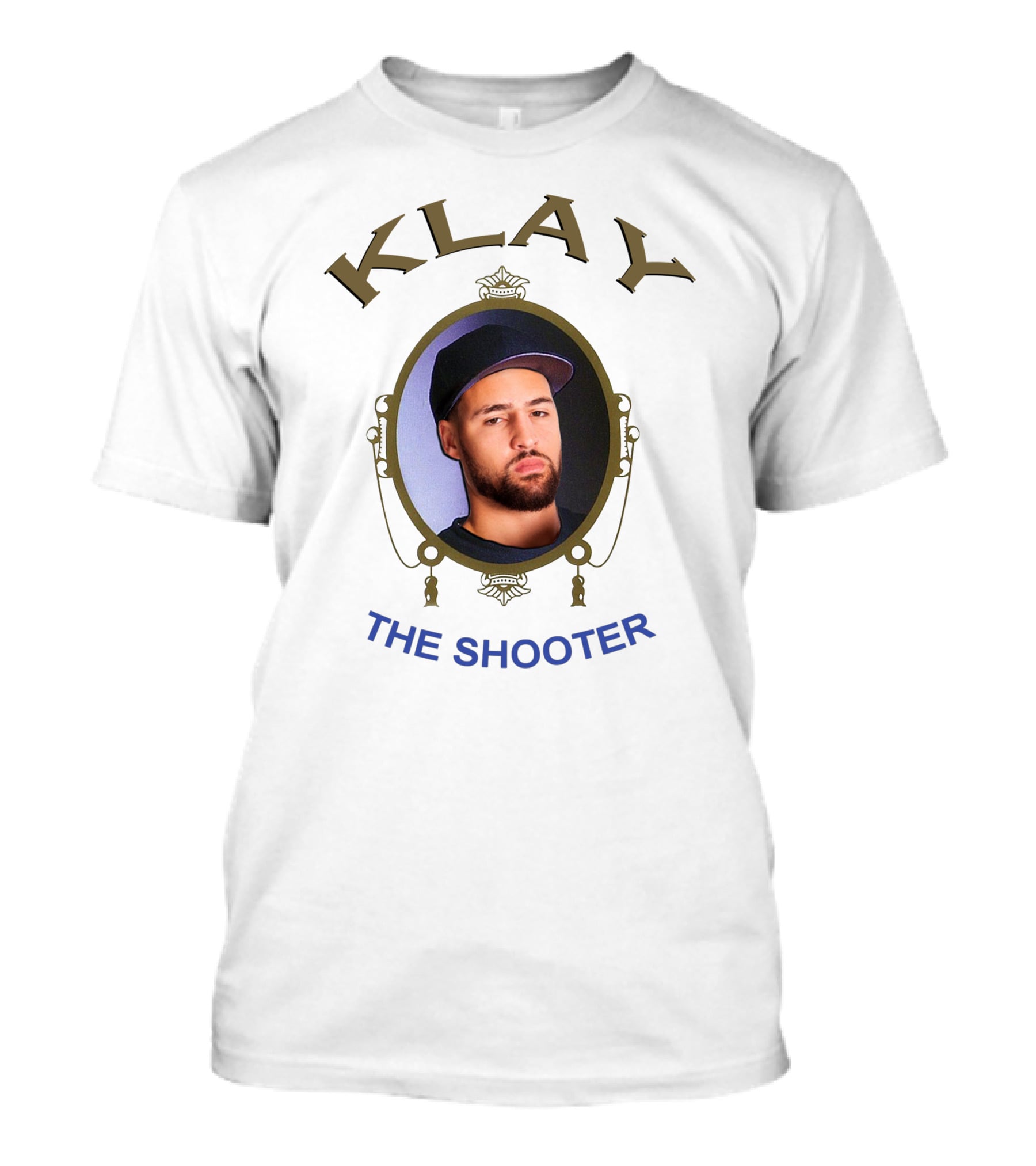 Klay The Shooter T-Shirt