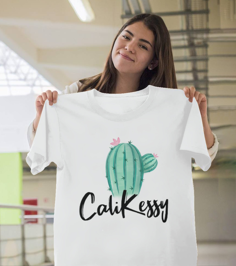 Cali Kessy Cactus T-Shirt