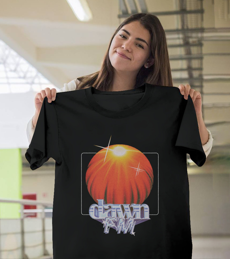 Dawn FM Solar Sunburst T-Shirt