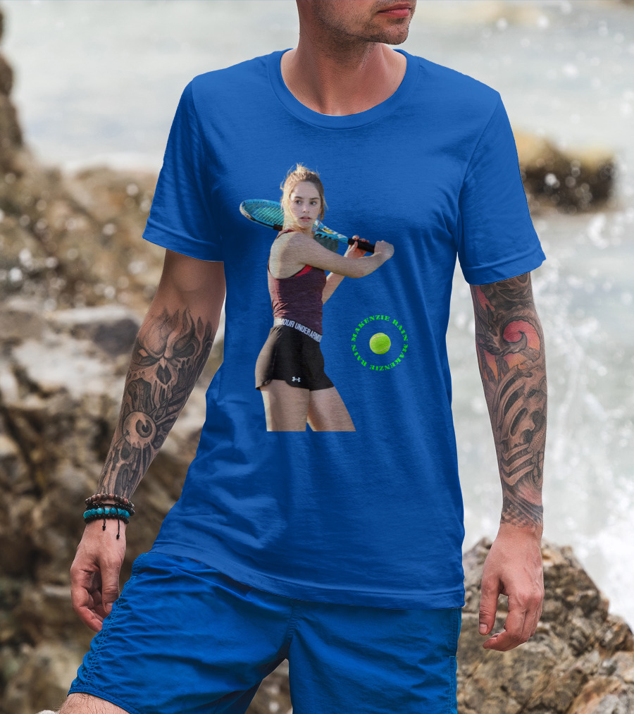 Makenzie Raine Tennis Under Armour T-Shirt