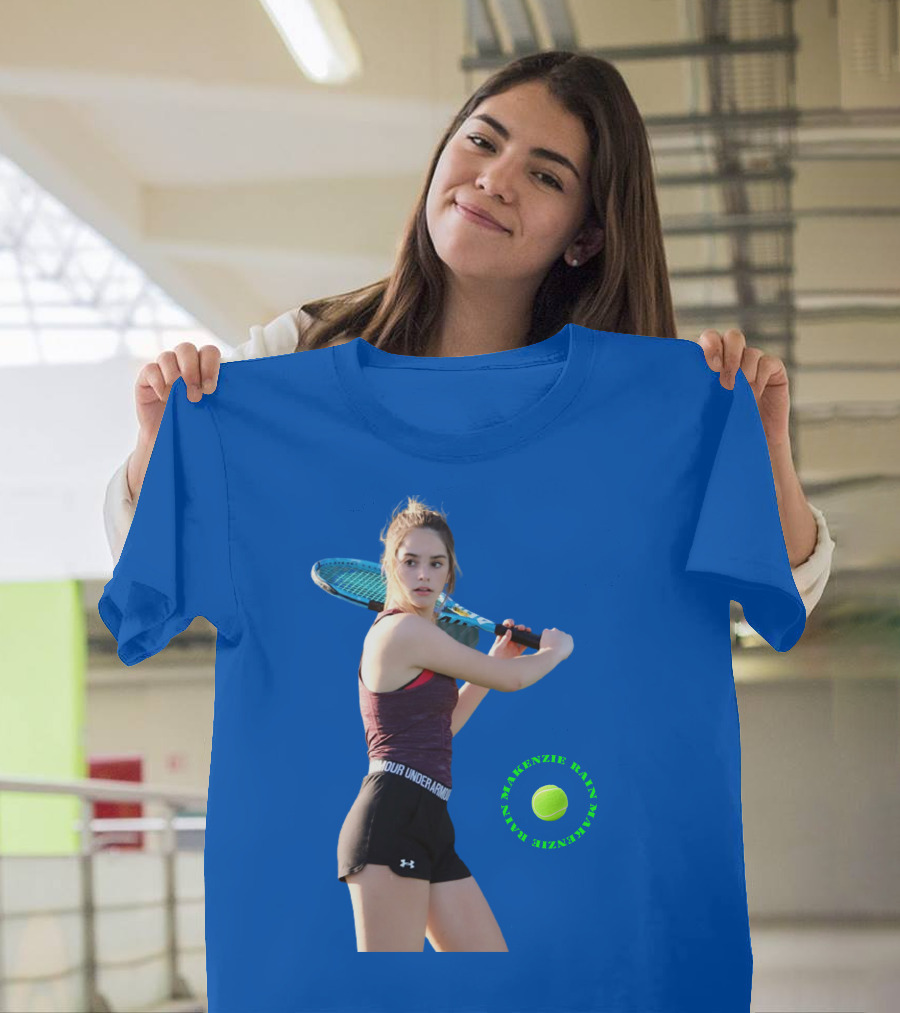 Makenzie Raine Tennis Under Armour T-Shirt