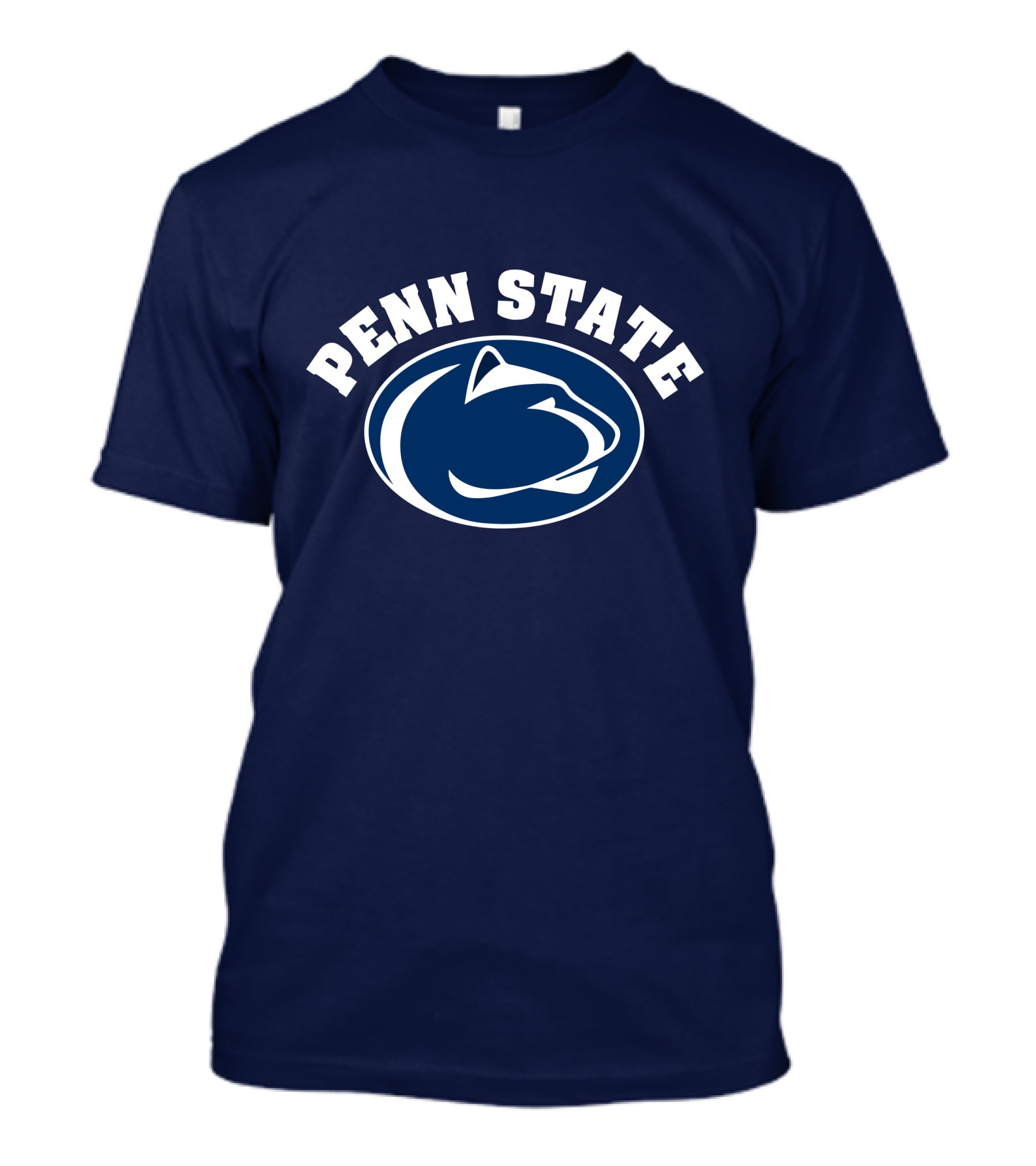 Penn State Nittany Lions Football Ice Hockey T-Shirt