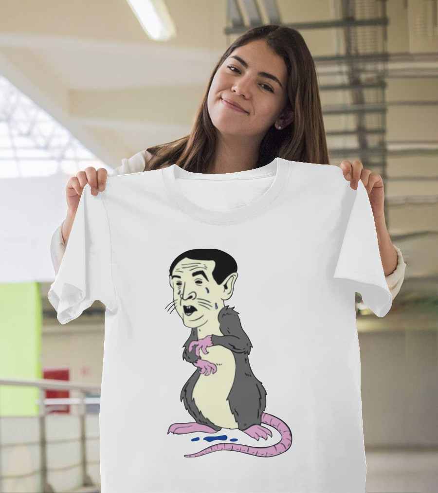 Big Cat Mob K Rat Parody Meme T-Shirt