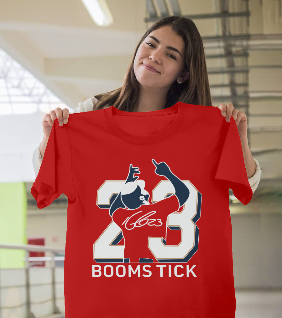 23 Boomstick Celebration Gesture T-Shirt