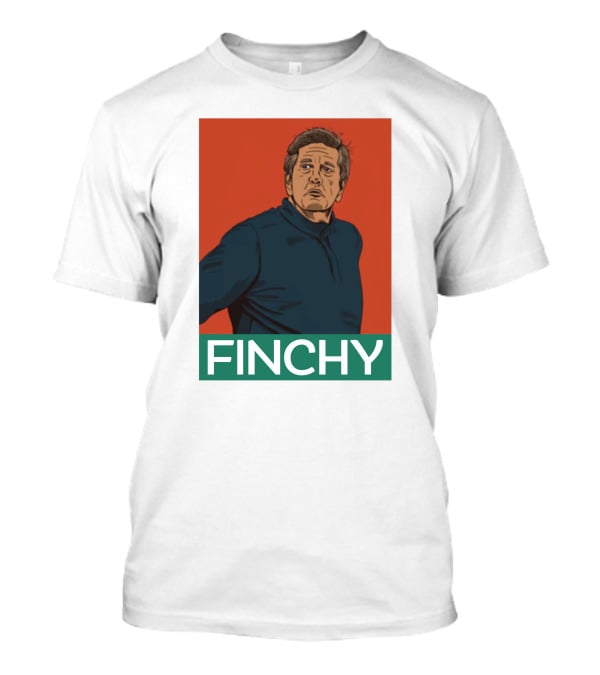 FINCHY Kat Jakesgraphs Merch T-Shirt