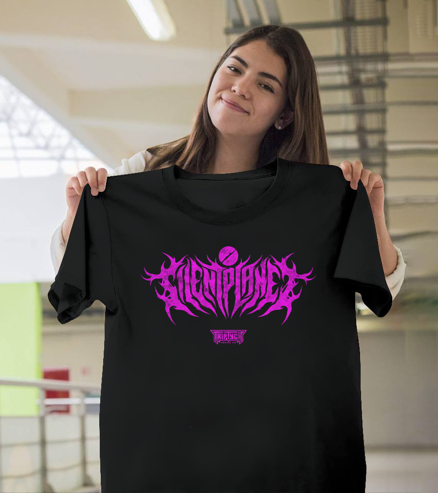 Silent Planet Tragic Hero Records T-Shirt