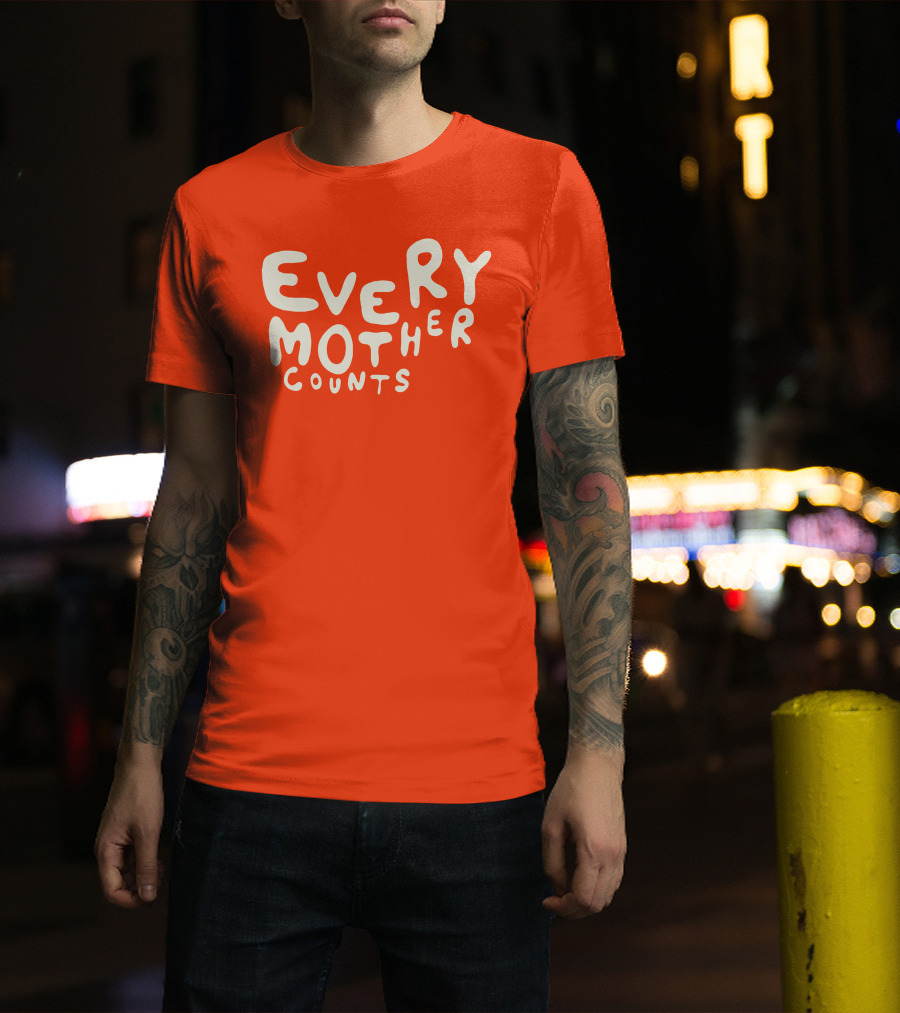 Every Mother Counts T-Shirt