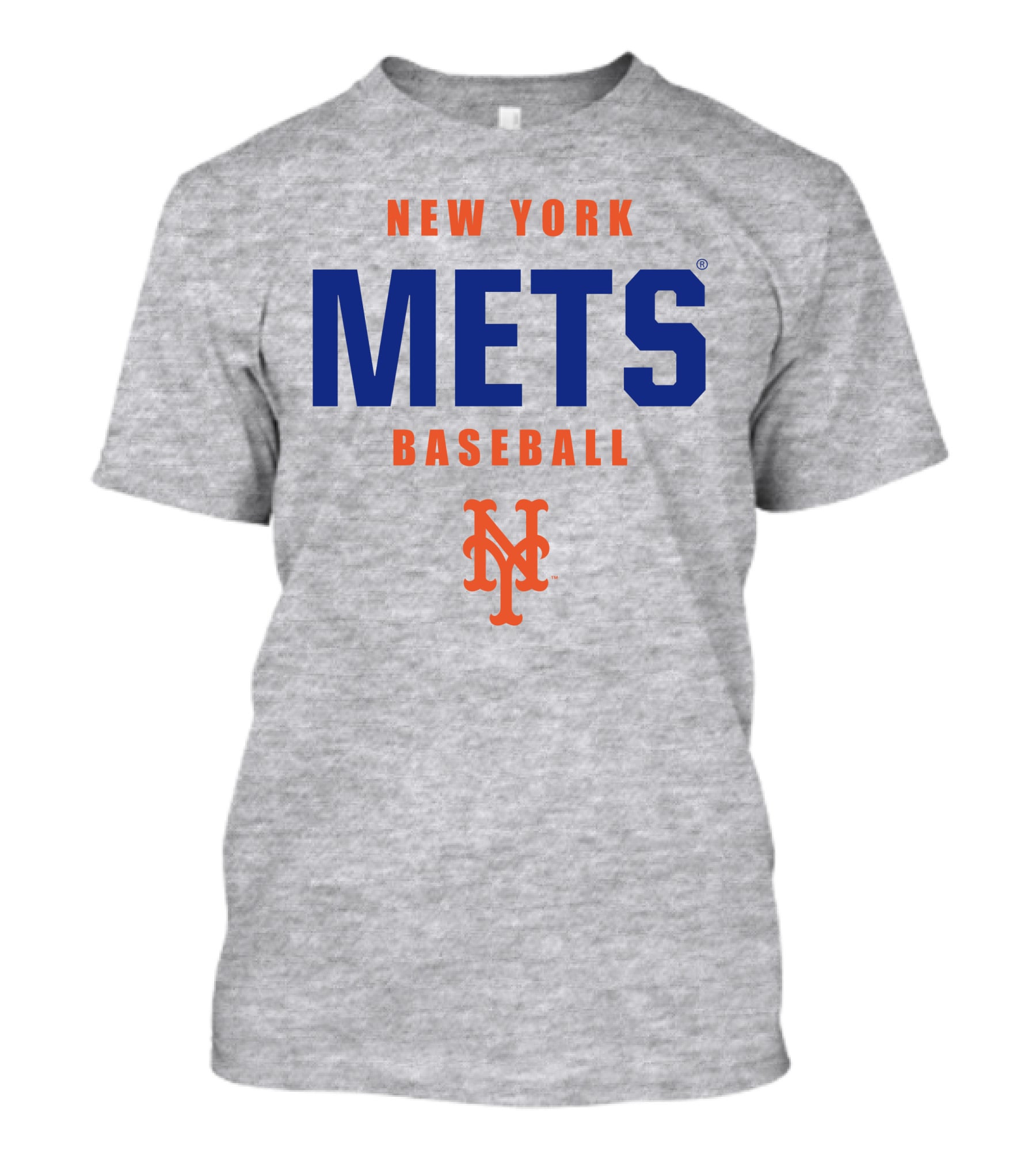 New York Mets Baseball NY T-Shirt