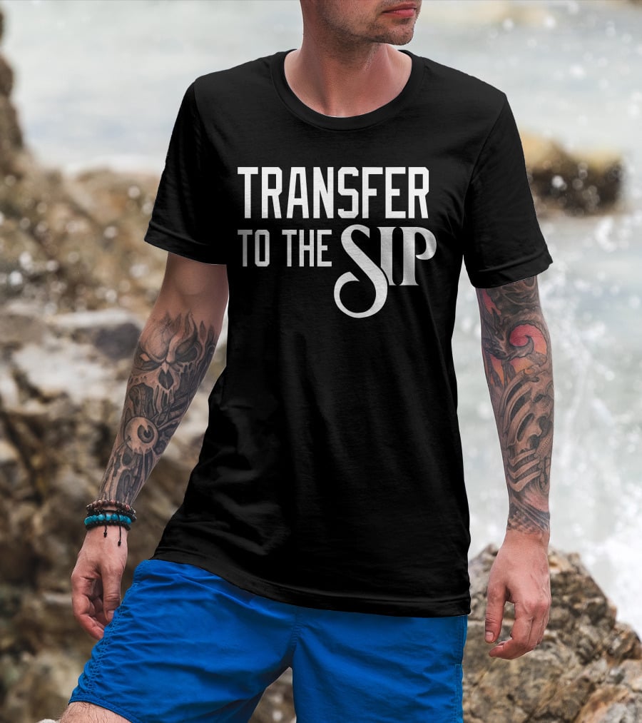 Lane Kiffin Transfer To The Sip Mississippi Football T-Shirt