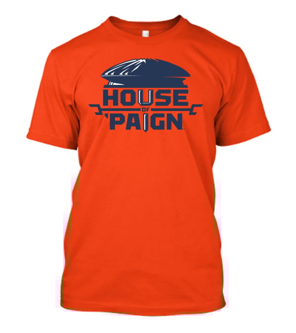 Fourth And Kirby House Of Paign T-Shirt