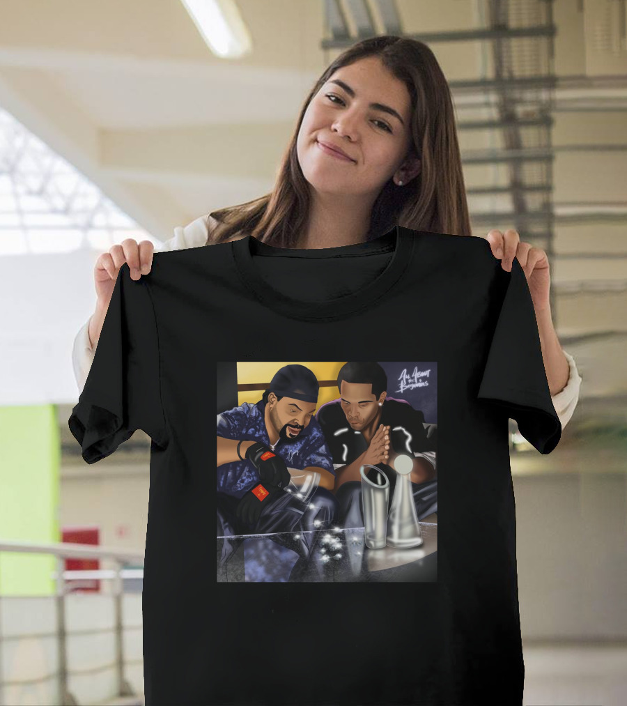 Ice Cube All About The Benjamins 20 Years Anniversary T-Shirt