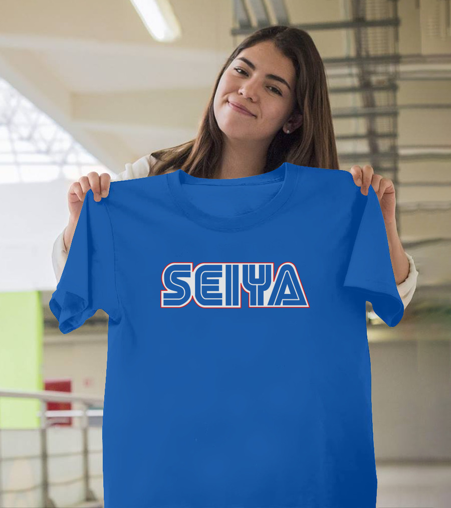 Chicago Cubs Seiya Suzuki Obvious T-Shirt