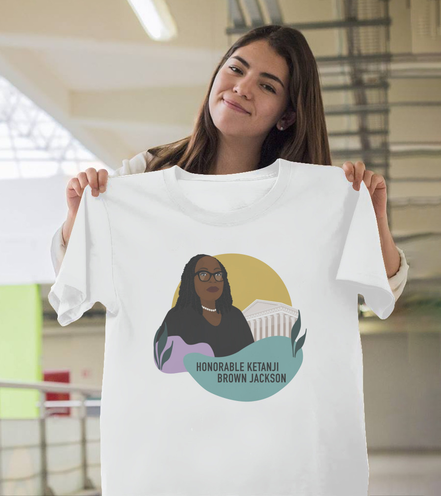 Honorable Ketanji Brown Jackson T-Shirt