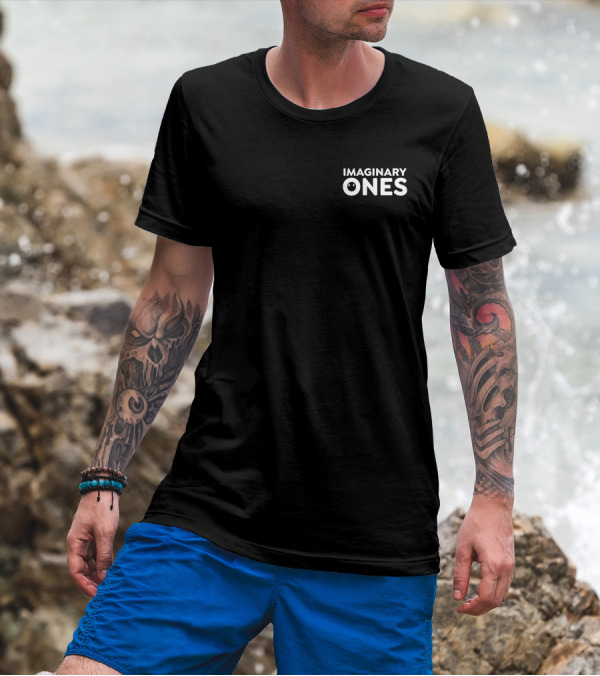 Imaginary Ones Brand Merchandise Collection T-Shirt
