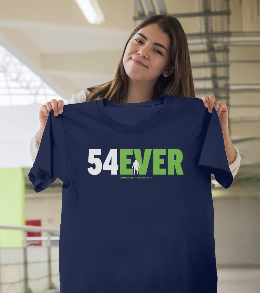 Simply Seattle Sports 54Ever Offseason Whitney T-Shirt