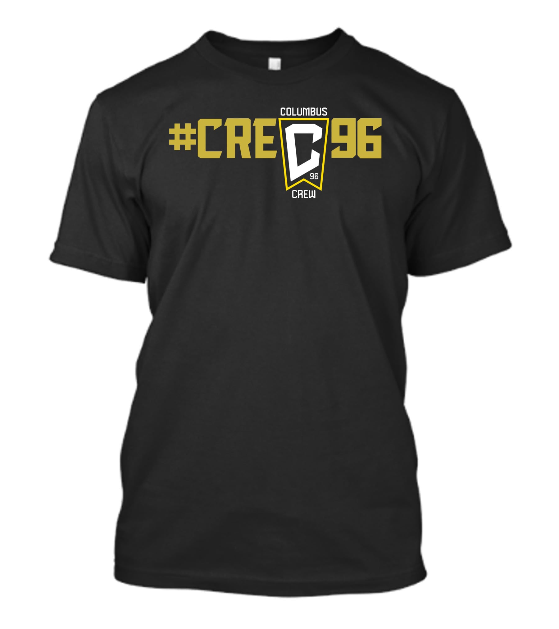 CREC96 Columbus Crew 96 T-Shirt