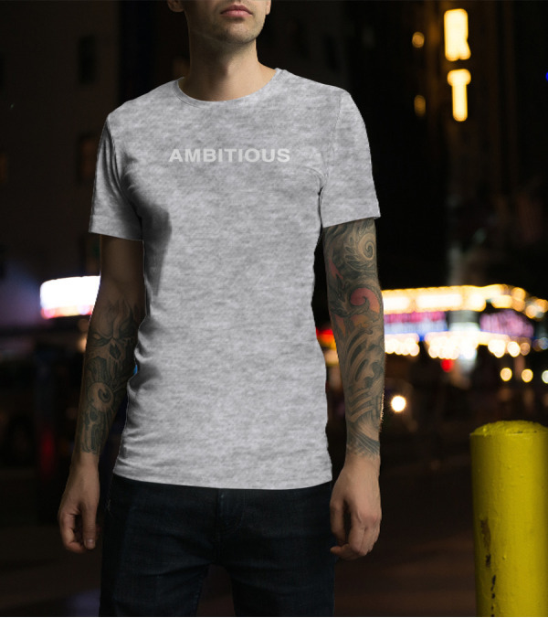Ambitious Gary Vaynerchuk Vee Friends Merch T-Shirt