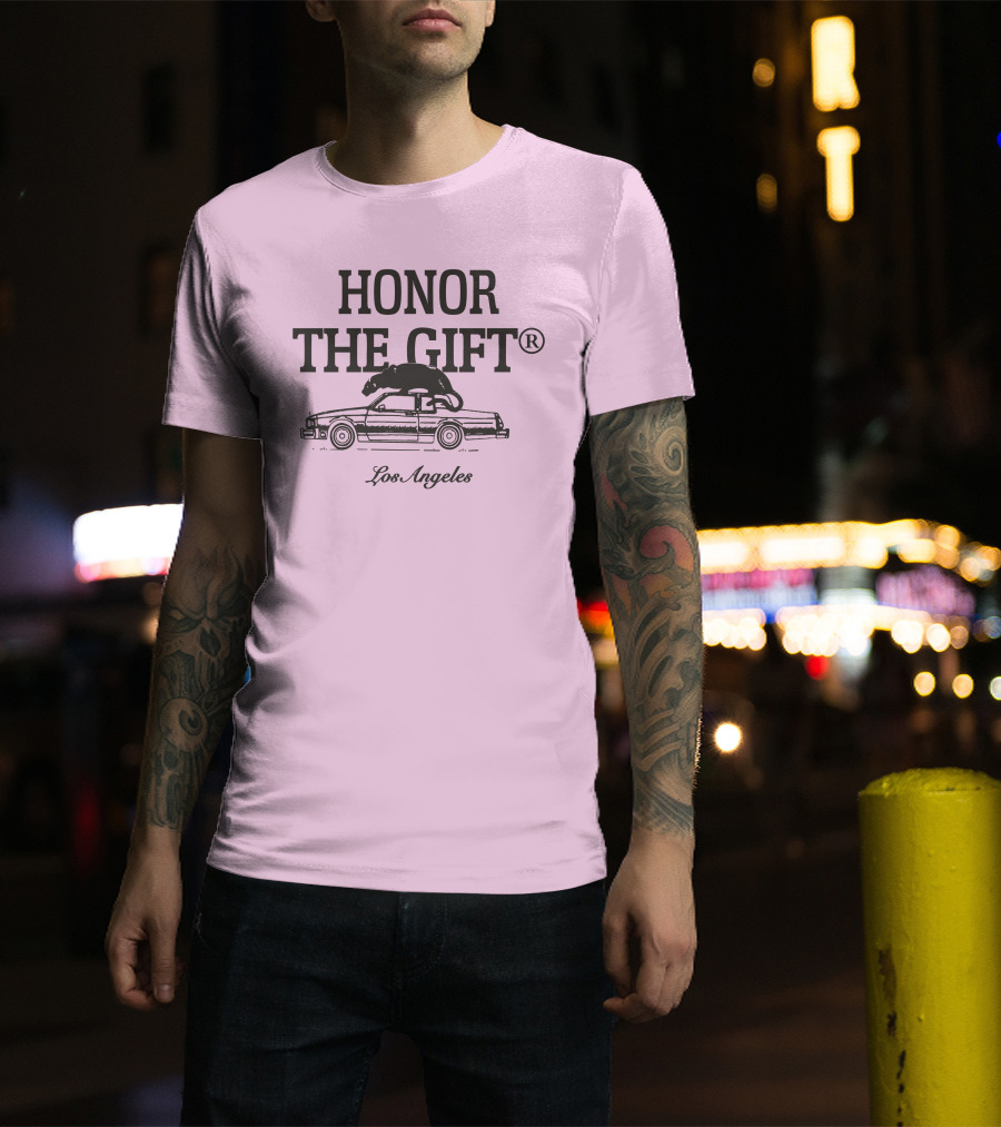 HONOR THE GIFT® Los Angeles T-Shirt