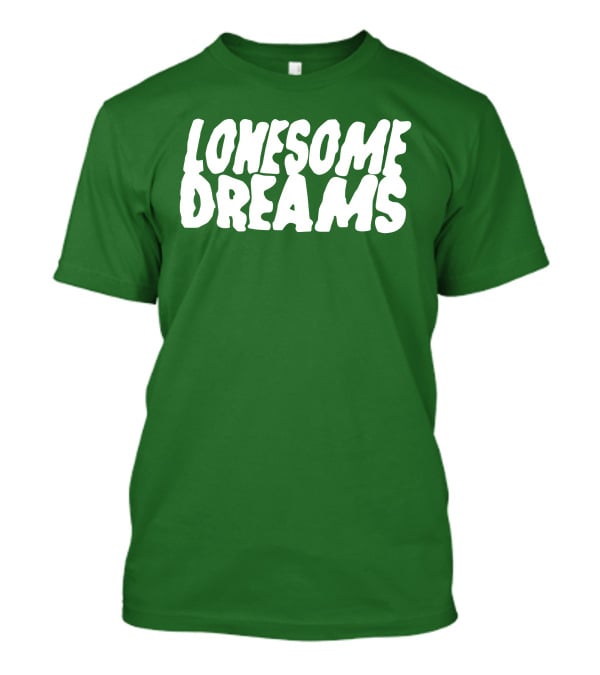 Lord Huron Lonesome Dreams Vintage T-Shirt