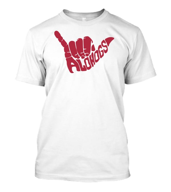 Eric Musselman ALOHOGS Hang Loose Gesture T-Shirt