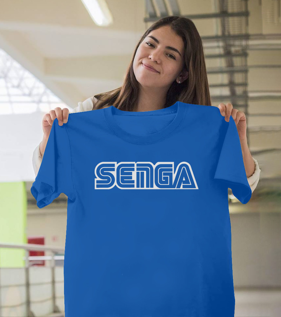 We Gotta Believe Senga Baseball T-Shirt