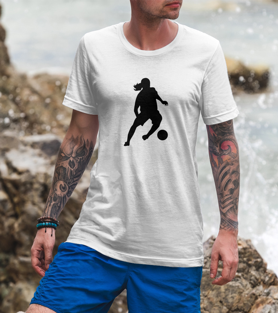 Dryworld Shop Ronaldinho Big O Bruxo Soccer T-Shirt