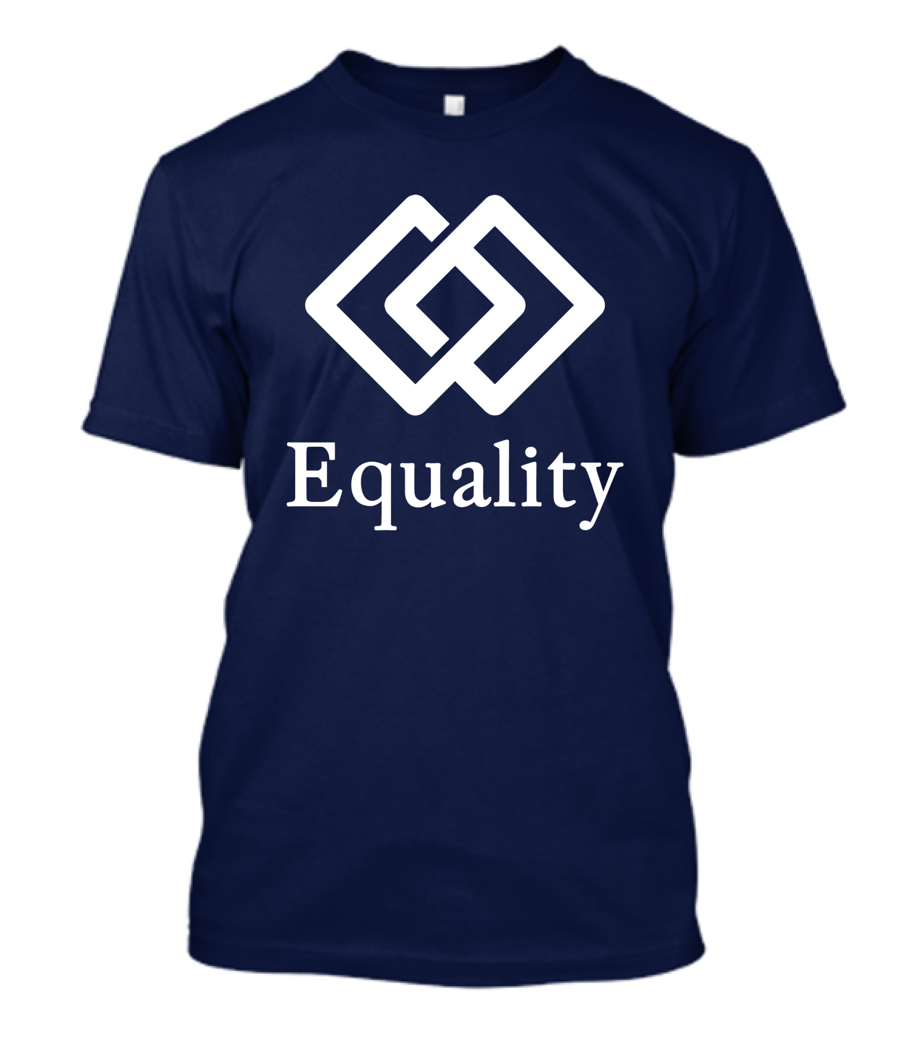 Equality Interlocking Diamond T-Shirt