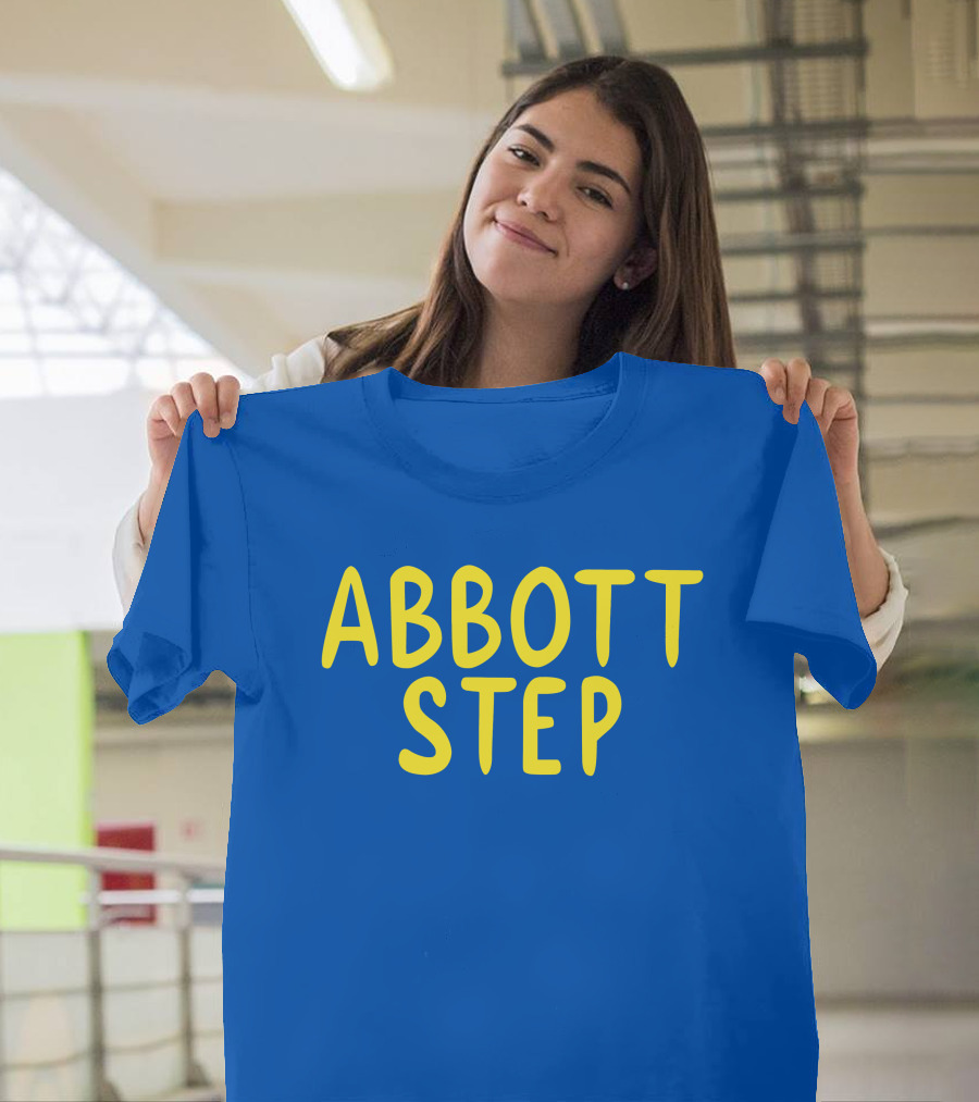 Abbott Step T-Shirt
