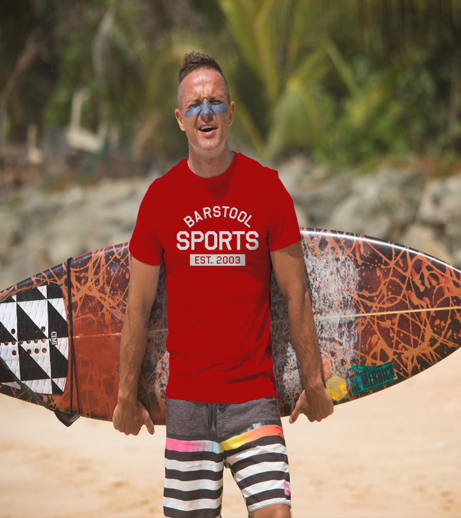 Established 2003 Retro Vintage Look T-Shirt