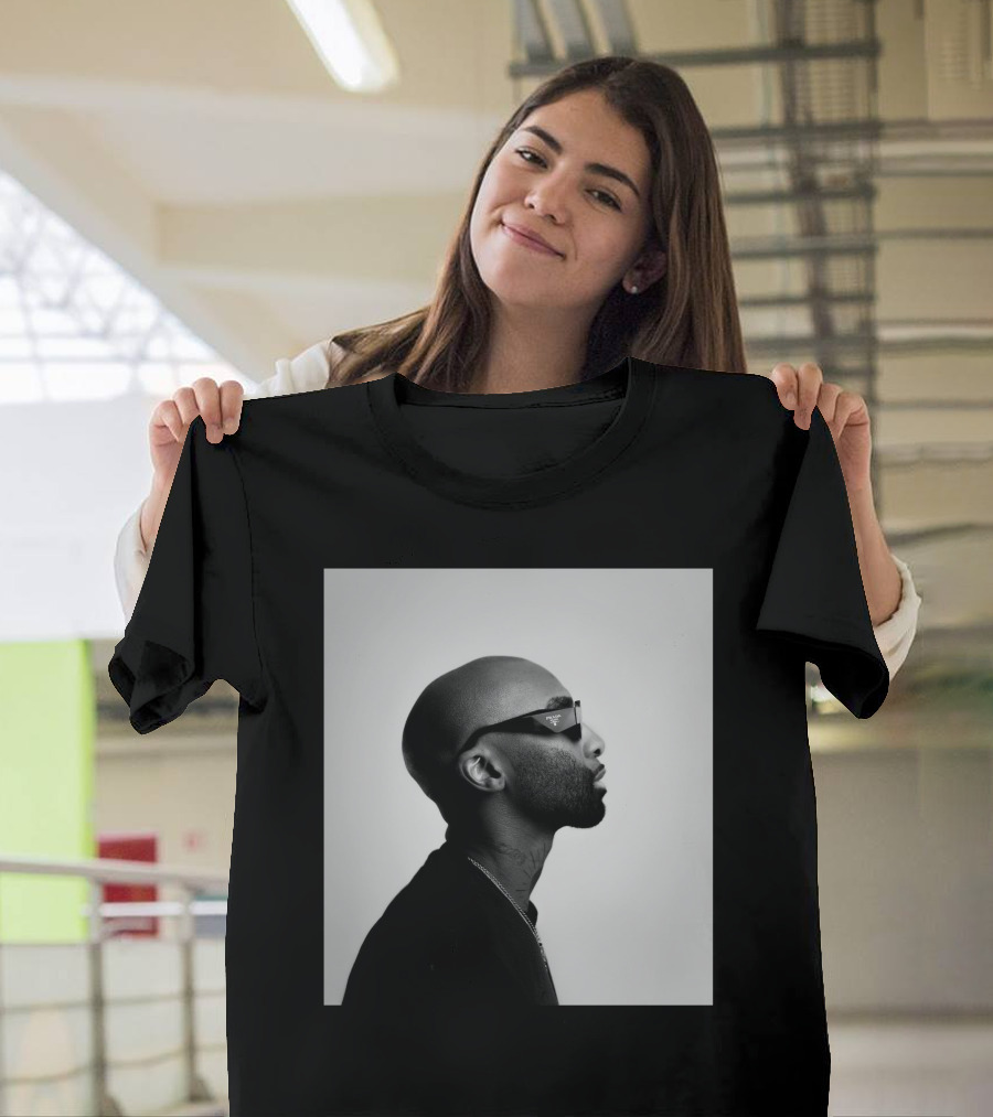 Rikhado Riky Rick Makhado Prada Sunglasses Profile T-Shirt