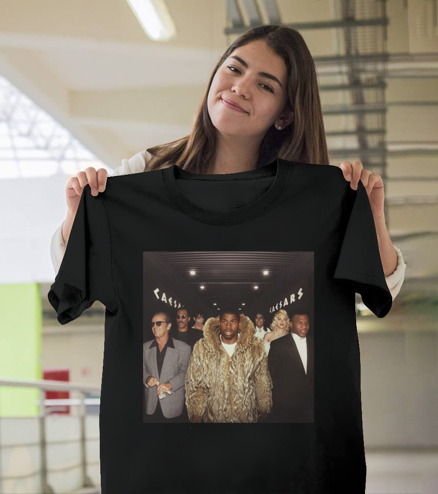 Caesars Gathering with Magic Johnson and Friends T-Shirt