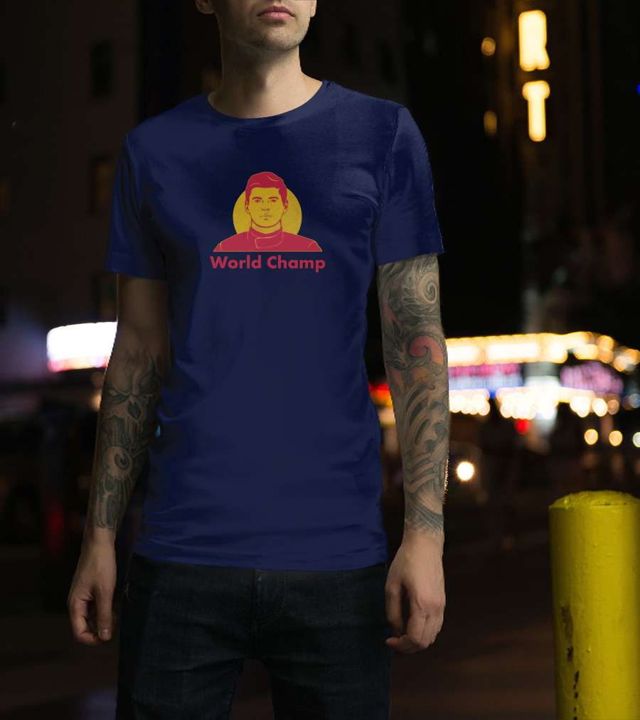 World Champ M T-Shirt